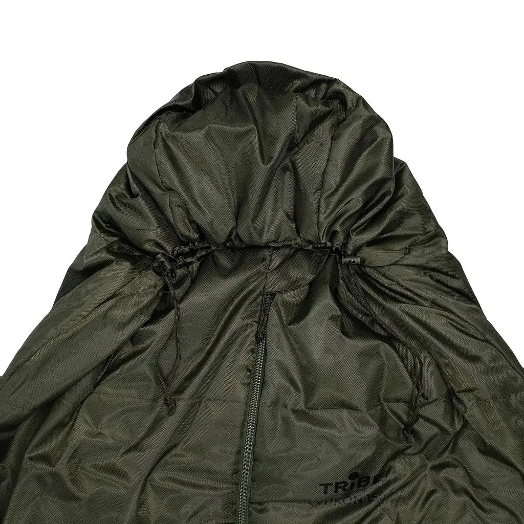Спальник Tribe Yukon 300 T-loft T-CF-0001 Olive (1042-T-CF-0001-olive) - фото 4