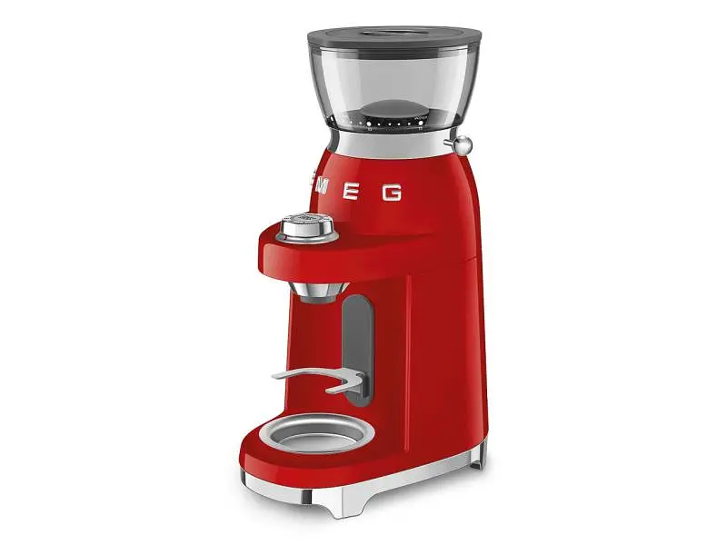 Кавомолка Smeg CGF03RDEU - фото 7