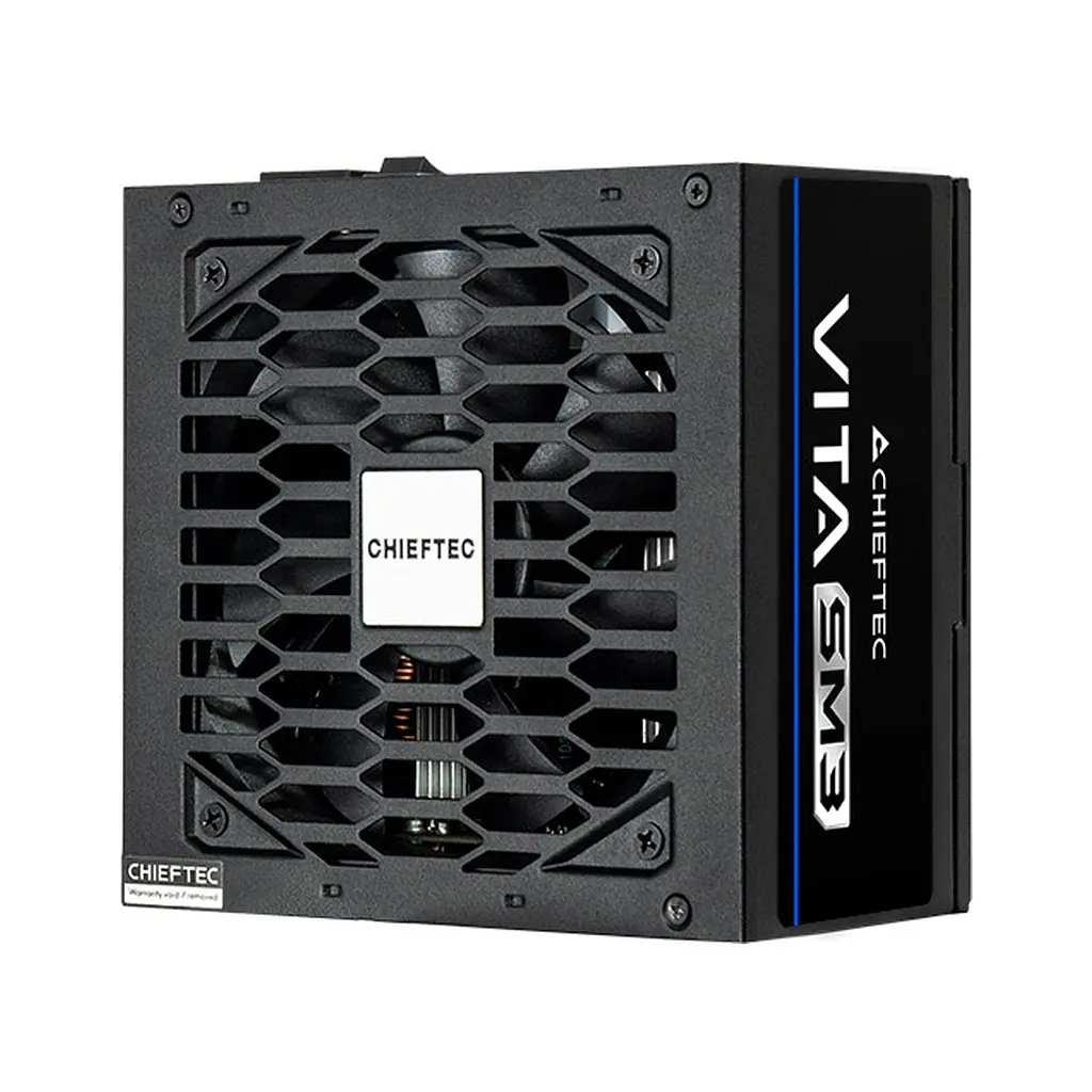 Блок живлення Chieftec 650W Vita SM3 (BPX-650-C) - фото 4