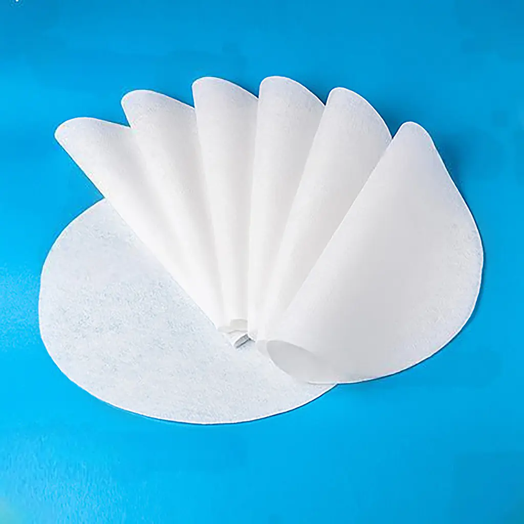 Фільтр для проціджування поліефірний молока Ø 22 см для очищення до 200 літрів молока, Господар 87844 - фото 2