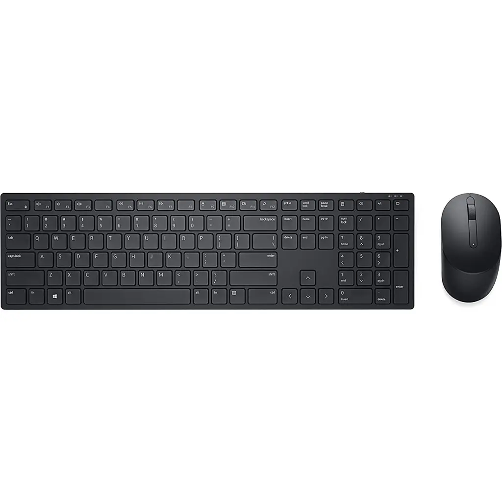 Комплект Dell KM5221W Wireless UA Black (580-AJRT) - фото 2