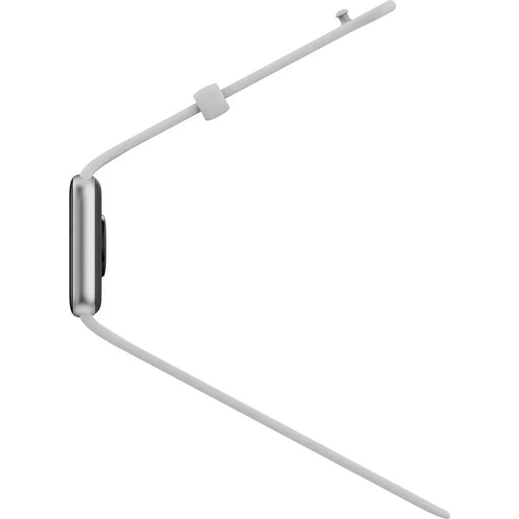 Фiтнес-браслет Xiaomi Smart Band 10 Pro NFC Glacier Silver (BHR095BGL) - фото 4