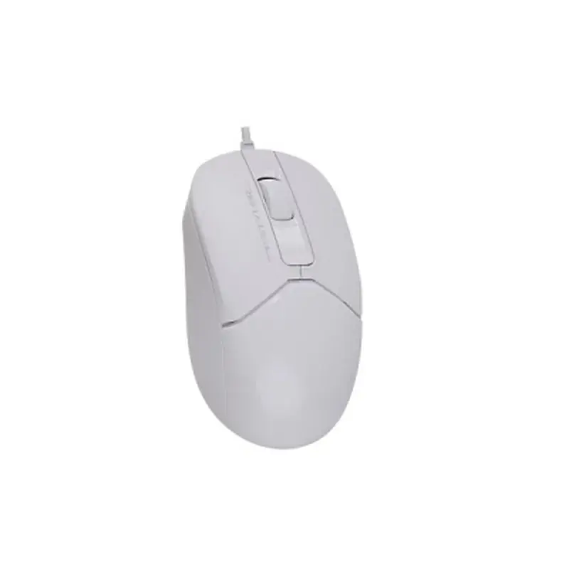Мишка A4Tech FM12S White (4711421958424) - фото 2