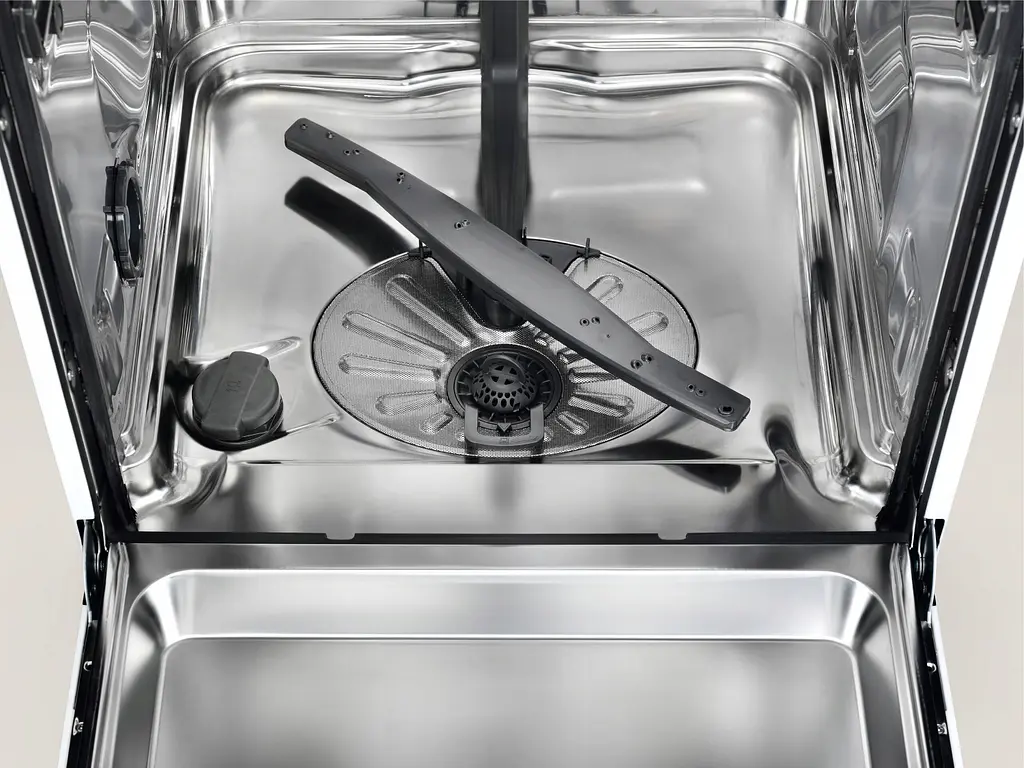 Electrolux Посудомийна машина Electrolux, 13компл., Е, 60см, дисплей, інвертор, нерж - фото 4