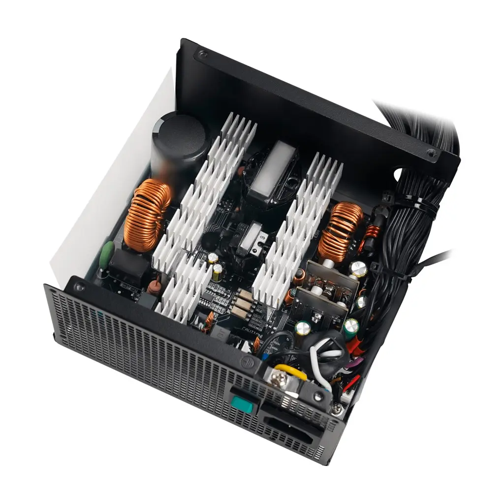 Блок живлення Deepcool 650W PL650D (R-PL650D-FC0B-EU-V2) - фото 6