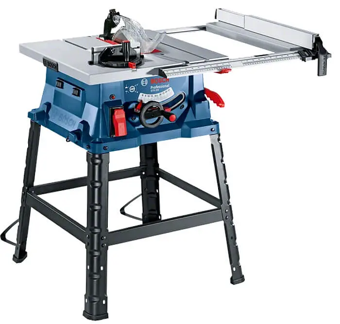 Розпилювальний стіл Bosch GTS 254 Professional