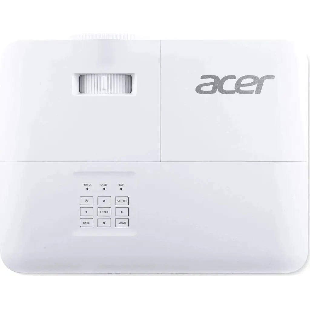 Проектор Acer P1358i (MR.JYG11.001) - фото 5