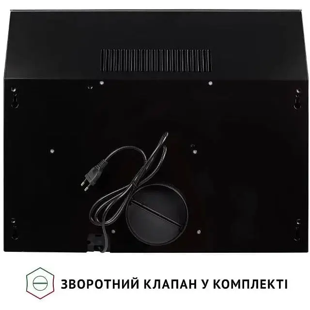 Вытяжка плоская Perfelli RINCI 6CWB Nero - фото 8