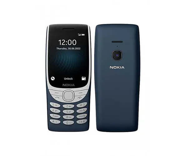 Телефон Nokia 8210 4G 2024 2 сім-карти синій (6438409078193) - фото 5