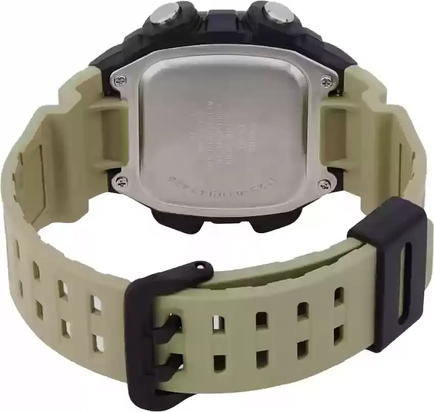Годинник Casio DW-291HX-5A - фото 3