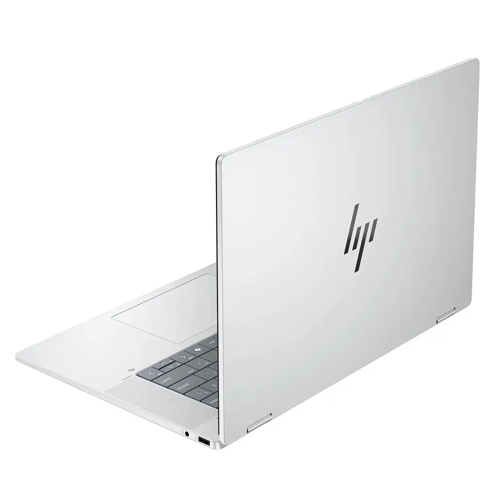 Ноутбук HP Omnibook X Flip LaptopNGAI 16-AS0254NG (16 WUXGA IPS Multi Touch 60 Hz, Intel Core Ultra 5 226V, 16 GB, 512 SSD, Intel Arc Graphics 130V, W11H) Silv - фото 7