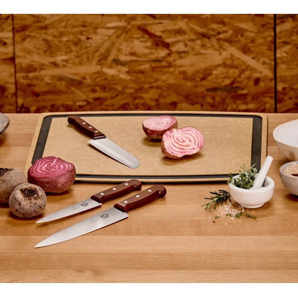 Дошка для нарізання Victorinox Epicurean Gourmet L Кор. (495x381x9мм) - фото 5