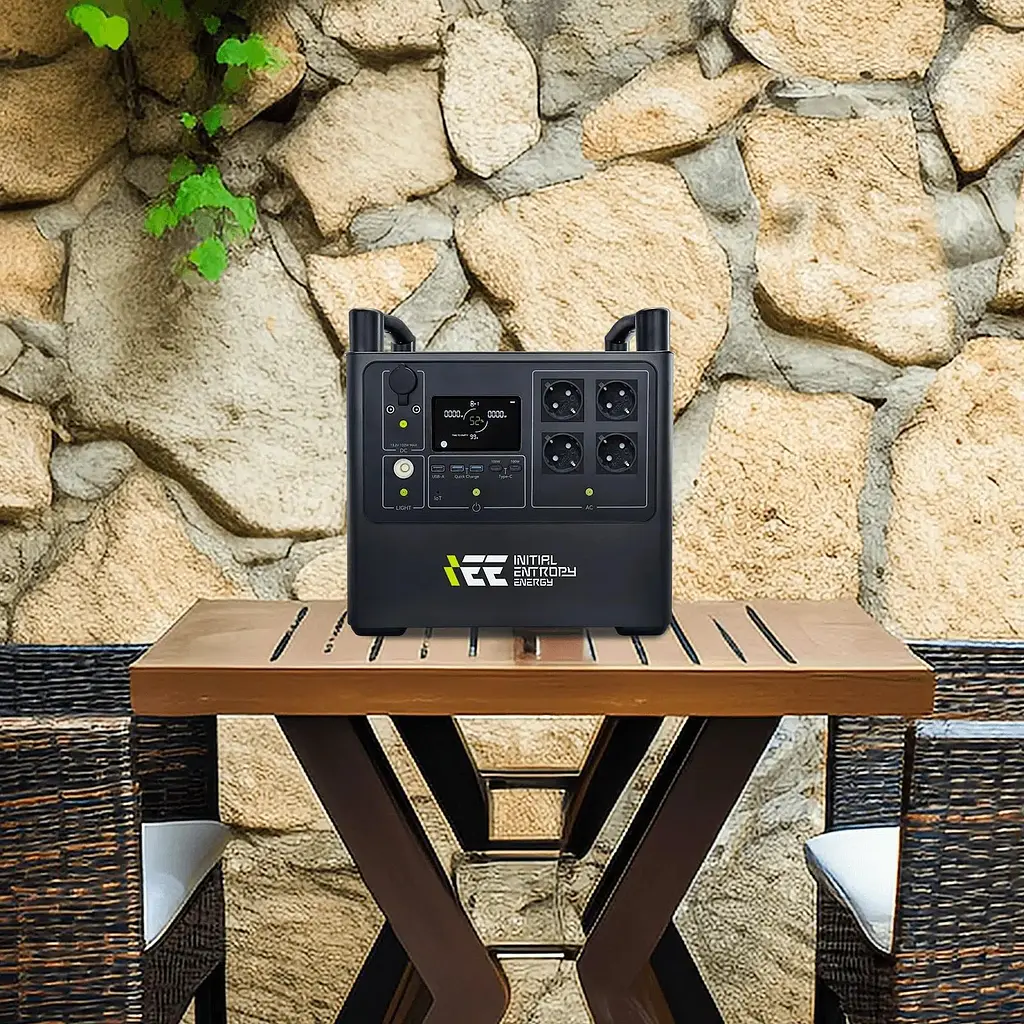Додаткова батарея IEETek P2000 LiFePO4, 2048 Вт/ч (P2000) - фото 7