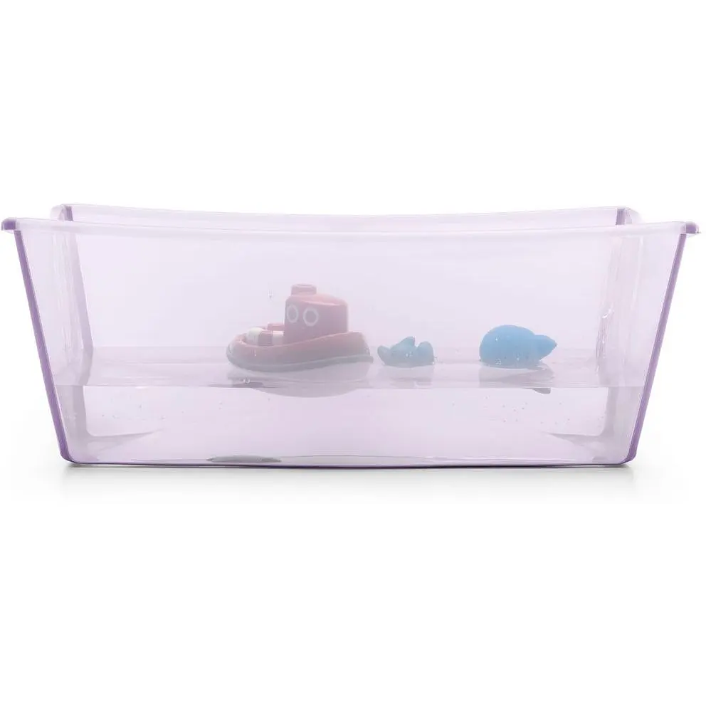 Ванночка складна Stokke Flexi Bath Лавандова (531914) - фото 3