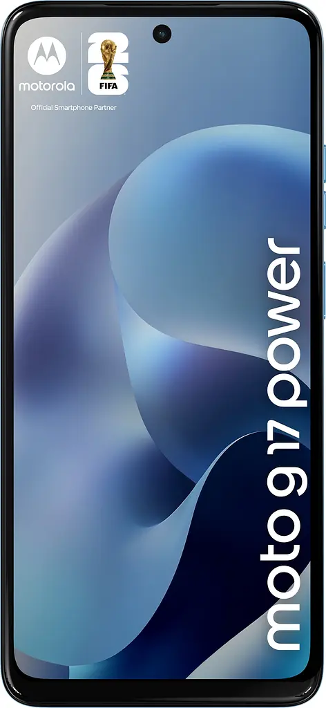 Смартфон Motorola Moto G17 Power 8/256GB Alaskan Blue PBBM0002 UA UCRF - фото 2