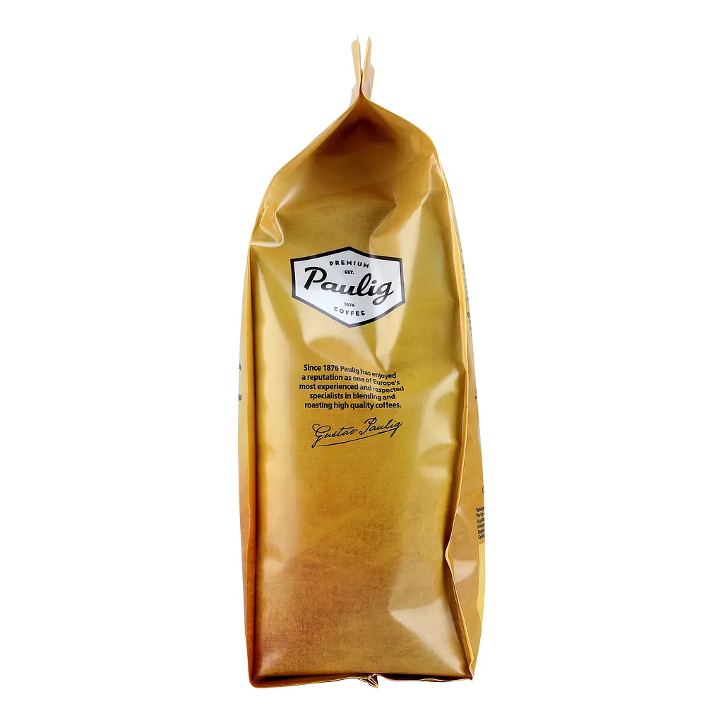     Кава в зернах Paulig Classic Crema 1 кг  - фото 6