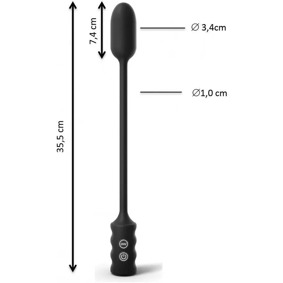 Виброяйцо Dorcel Deep Explorer подходит для вагинальной и анальной стимуляции мощное - фото 7