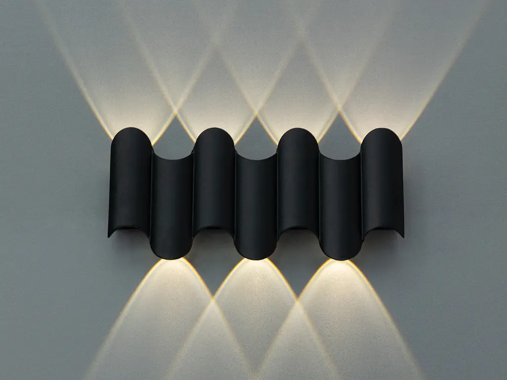 Многолучевая архитектурная LED подсветка - фото 2