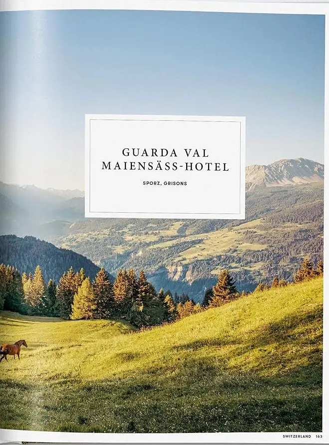 Great Escapes Alps. The Hotel Book - - фото 9