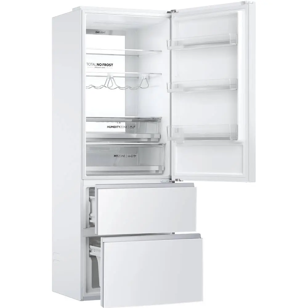 Холодильник Haier HTW7720DNGW (34005425) - фото 9