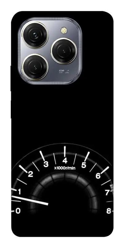 TPU чохол Demsky Speed для TECNO Spark 20 Pro