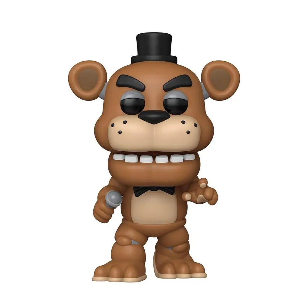 Ігрова фігурка FUNKO POP! серії «5 ночей у Фредді: 10 років» - ФРЕДДІ Funko 87116 - фото 3