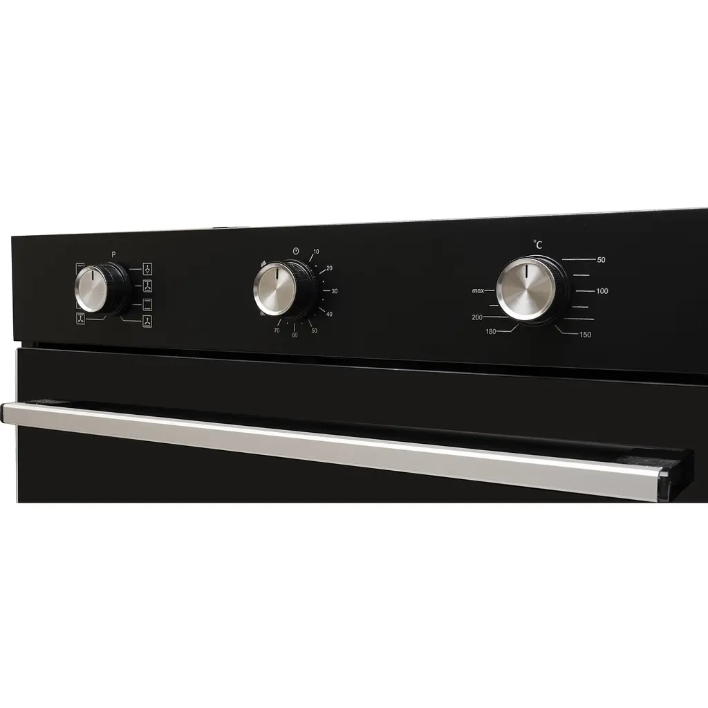 Духовой шкаф Ventolux Atlanta 6 MT (BK) - фото 6