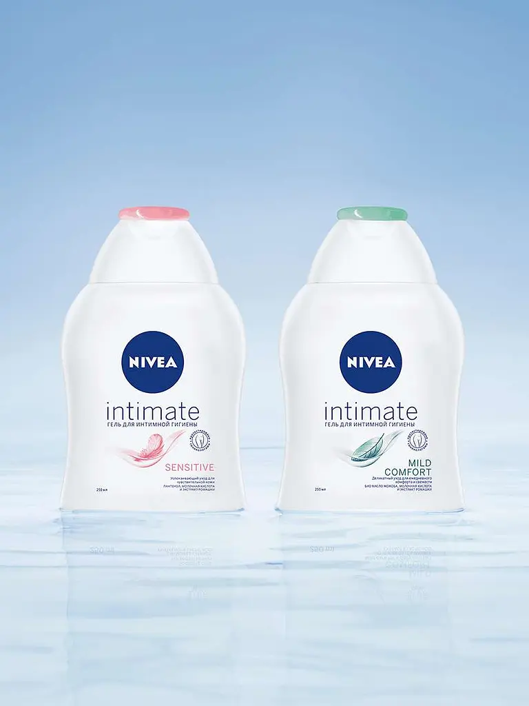 Гель для інтимної гігієни Nivea Intimate Mild Comfort, 250 мл (80813) - фото 4