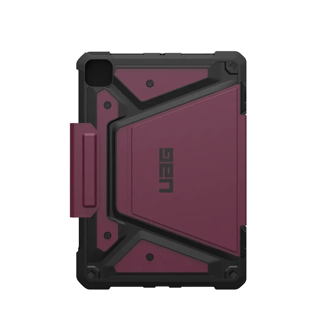 UAG Чохол для iPad Pro 11"(Gen 5, 2024), Metropolis SE, Bordeaux - фото 3