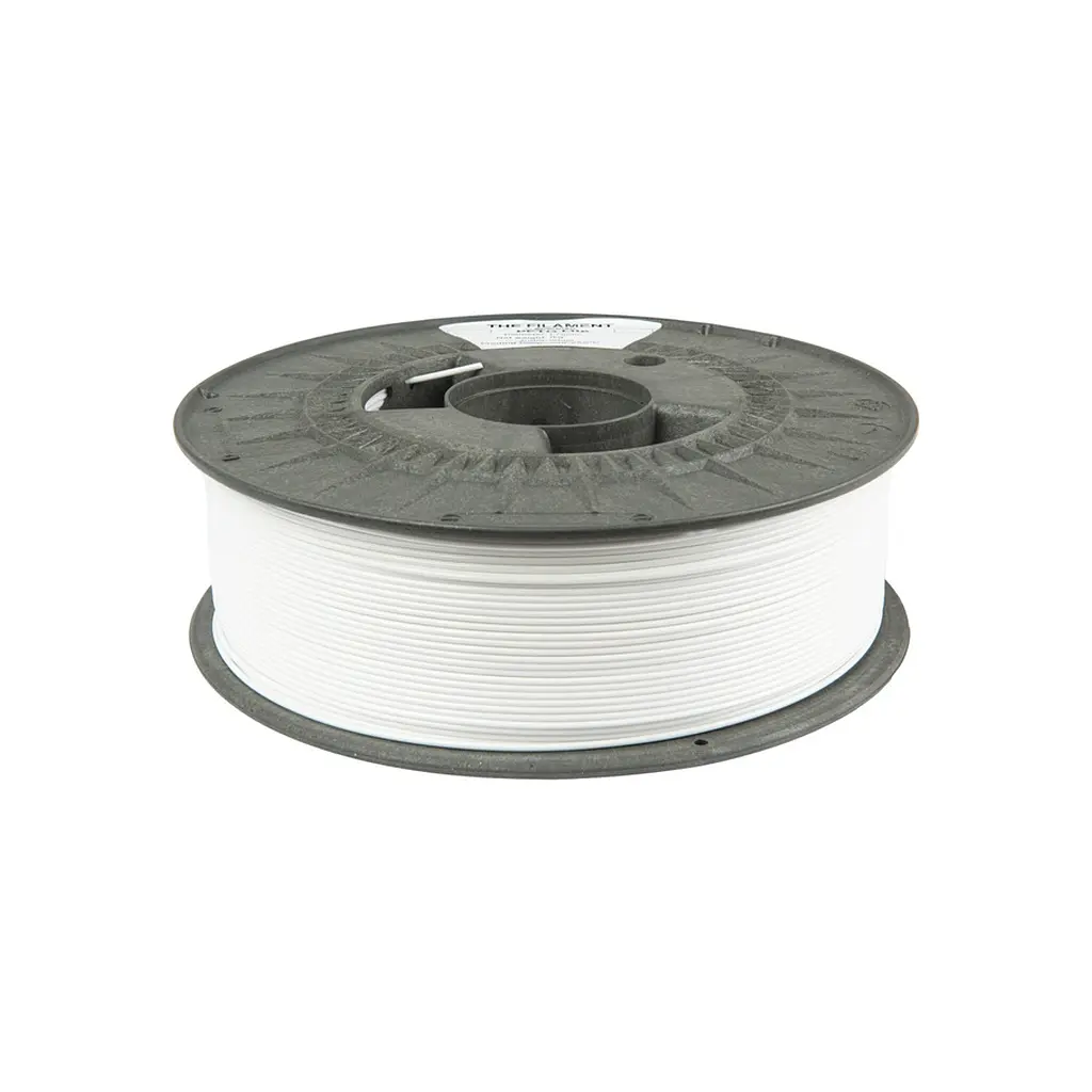 Пластик для 3D-принтера The Filament PETG Lite 1.75 мм WHITE 1 кг (TF-24238) - фото 2