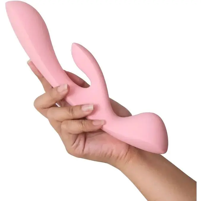 Вібратор-кролик Satisfyer Triple Oh - фото 6