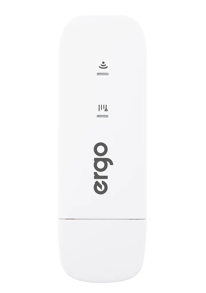 LTE USB Wi-Fi роутер W023-CRC9 Ergo teh0022579 - фото 7