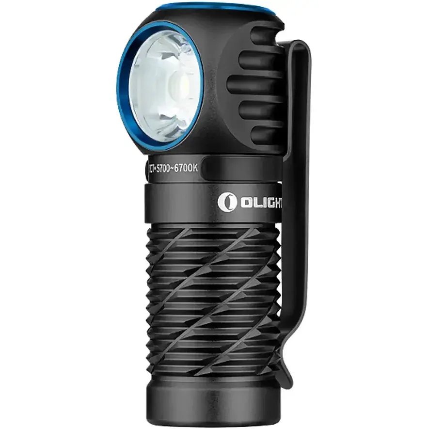 Фонарь Olight Perun 3 Mini Premium - фото 3
