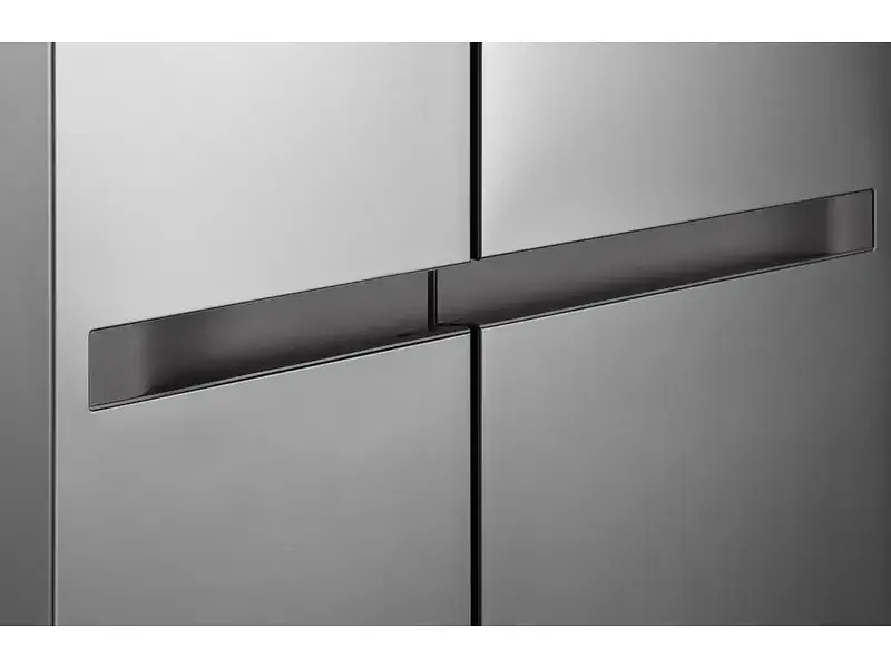 Холодильник з морозильною камерою LG GC-B257KNHW - фото 10