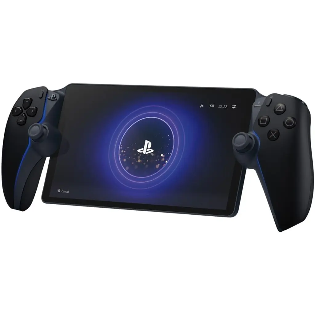 Портативний ігровий пристрій Sony PlayStation Portal для PS5 Midnight Black (1000045051) [124973] - фото 2