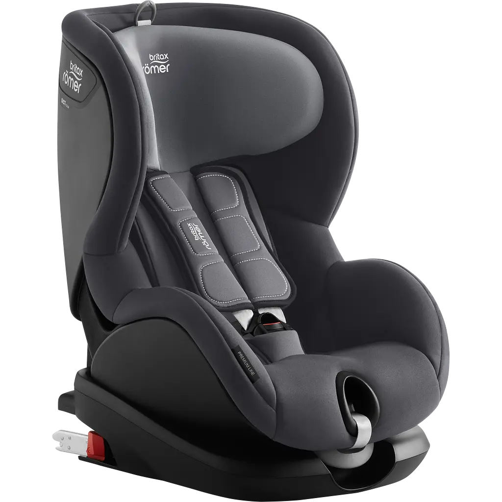 Автокресло Britax Romer Trifix2 i-Size Storm Grey, серый (2000029646) - фото 3