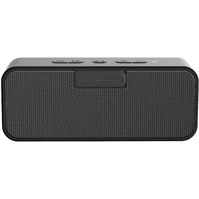 Колонка Bluetooth Tronsmart T2 Plus Upgraded Black (1019754) UA - фото 2
