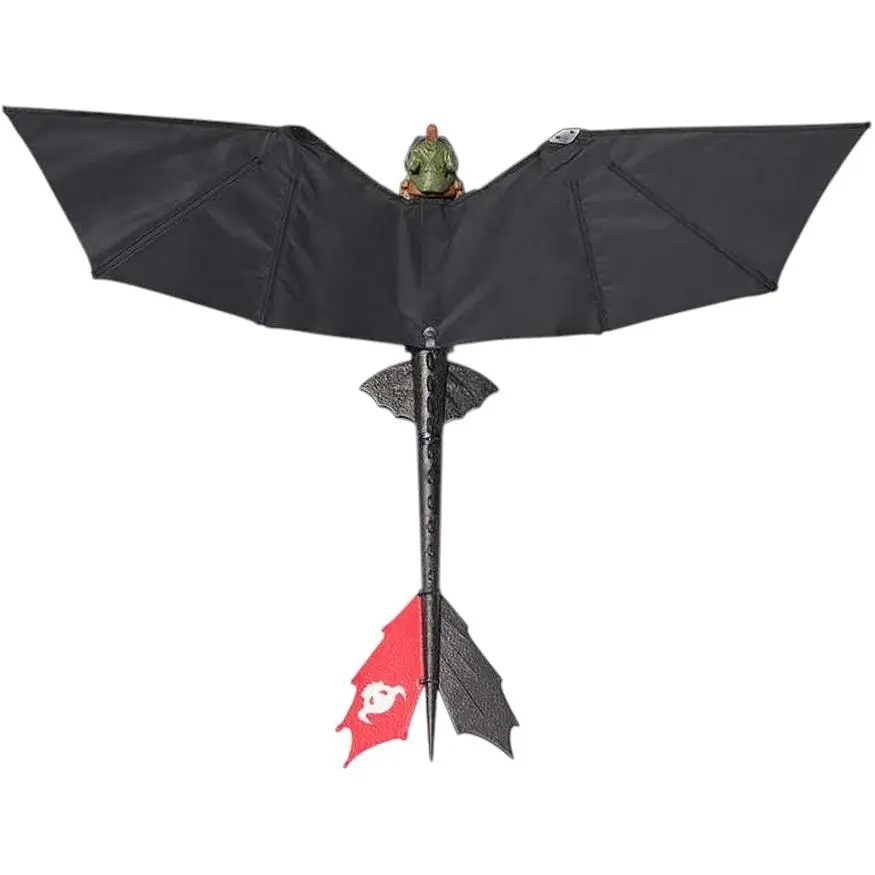 Дракон на дистанційному керуванні Dragons Як приборкати дракона Беззубик та Гикавка (SM66658/6074369) - фото 5