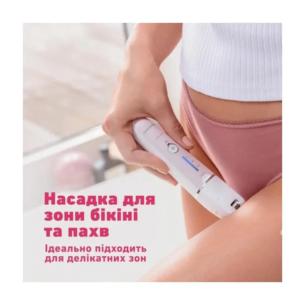 Епілятор Panasonic ES-EY80-P520 - фото 7