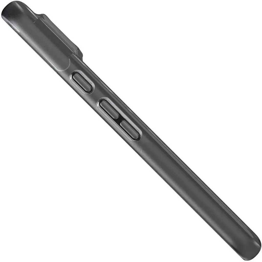 Оригинальный противоударный чехол Tech21 Evo Check для Google Pixel 8 (6.2") Smokey Black - фото 9