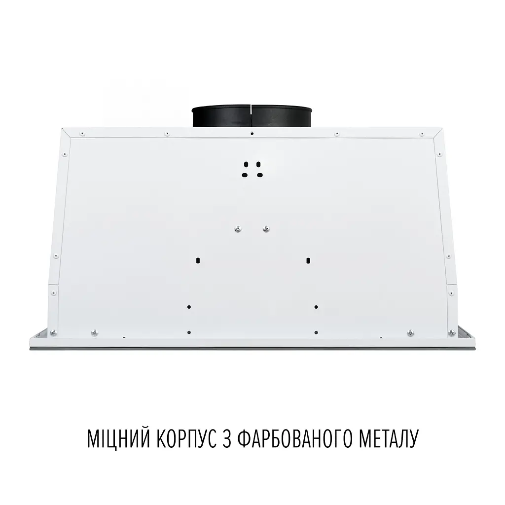 Витяжка повновбудована PERFELLI DESIGN FILINI 5 BIANCO - фото 11