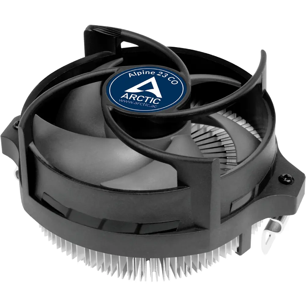Вентилятор для процесора Arctic Cooling Alpine 23 CO AMD (AM4/AM5) - фото 3