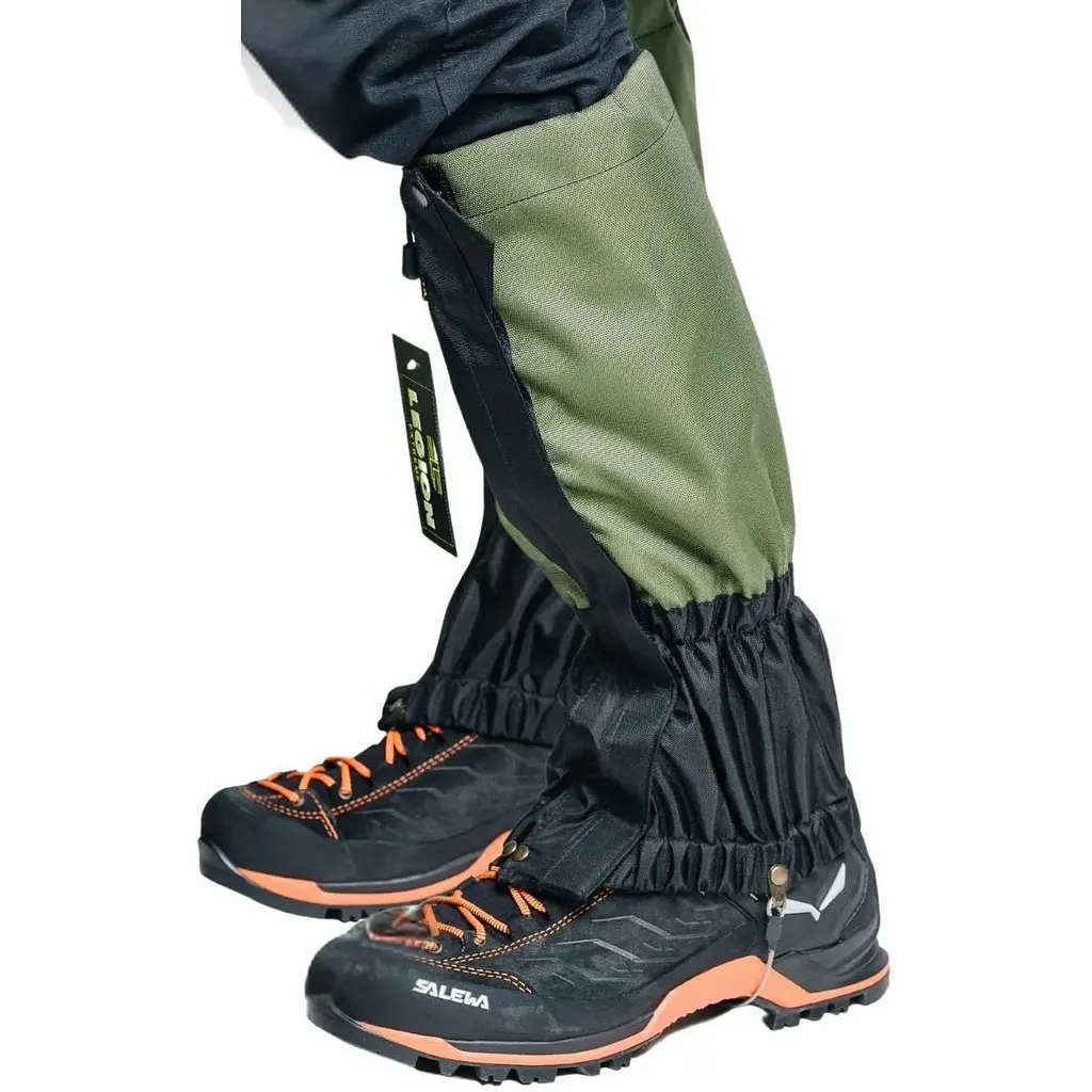 Туристичні бахіли Legion Standart розмір XL хакі - фото 2