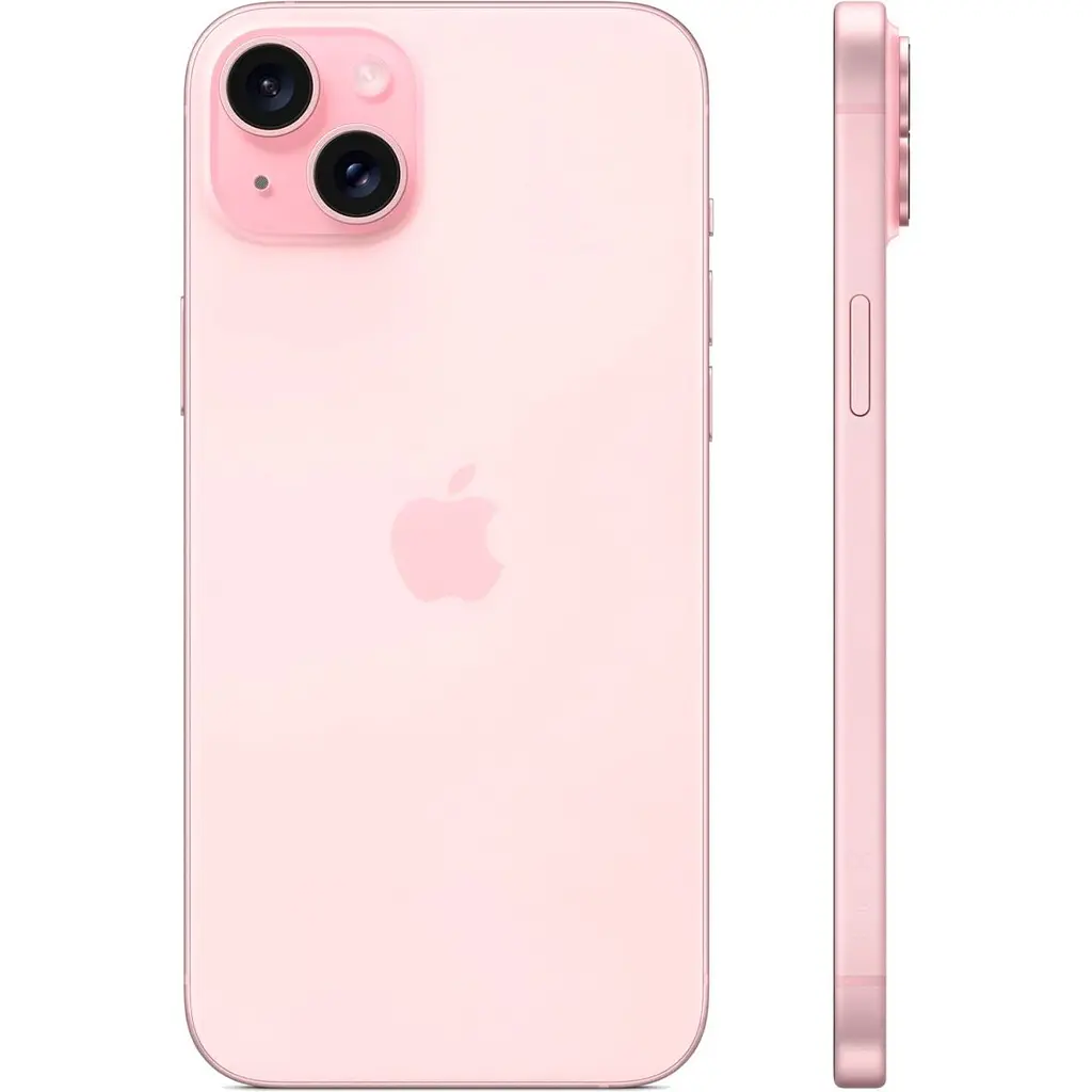 Смартфон Apple iPhone 15 Plus 512GB Pink (MU1J3) [92599] - фото 8
