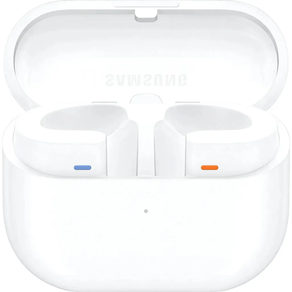 Навушники Samsung Galaxy Buds3 White (SM-R530NZWA) - фото 2