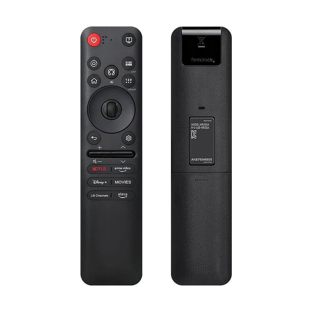 Пульт LG Magic Remote AN-MR25GA для телевізорів LG Smart TV 2025 - фото 3