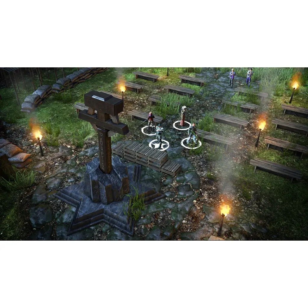 Ключ активації Microsoft Wasteland 2: Director's Cut для Xbox One/Series - фото 8