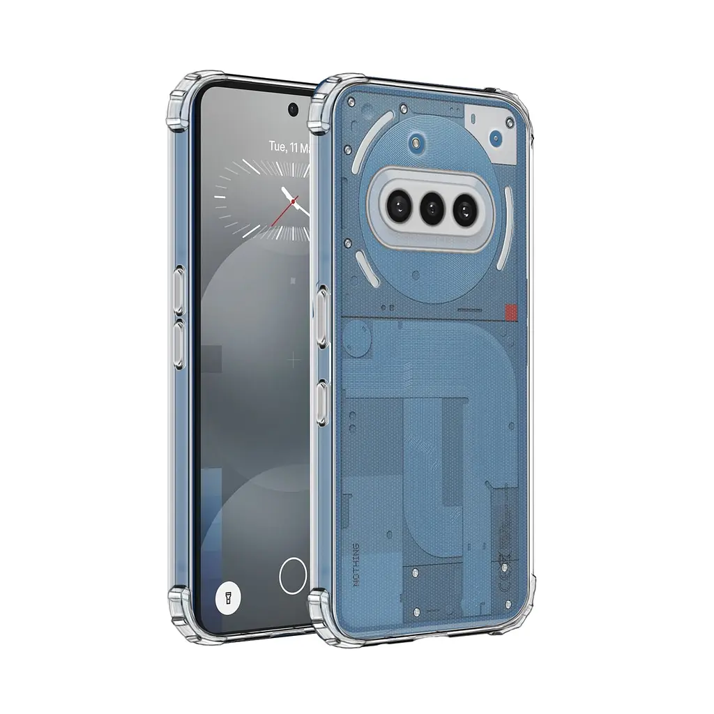 Чохол MAKE Nothing Phone 3a AirShield - фото 2