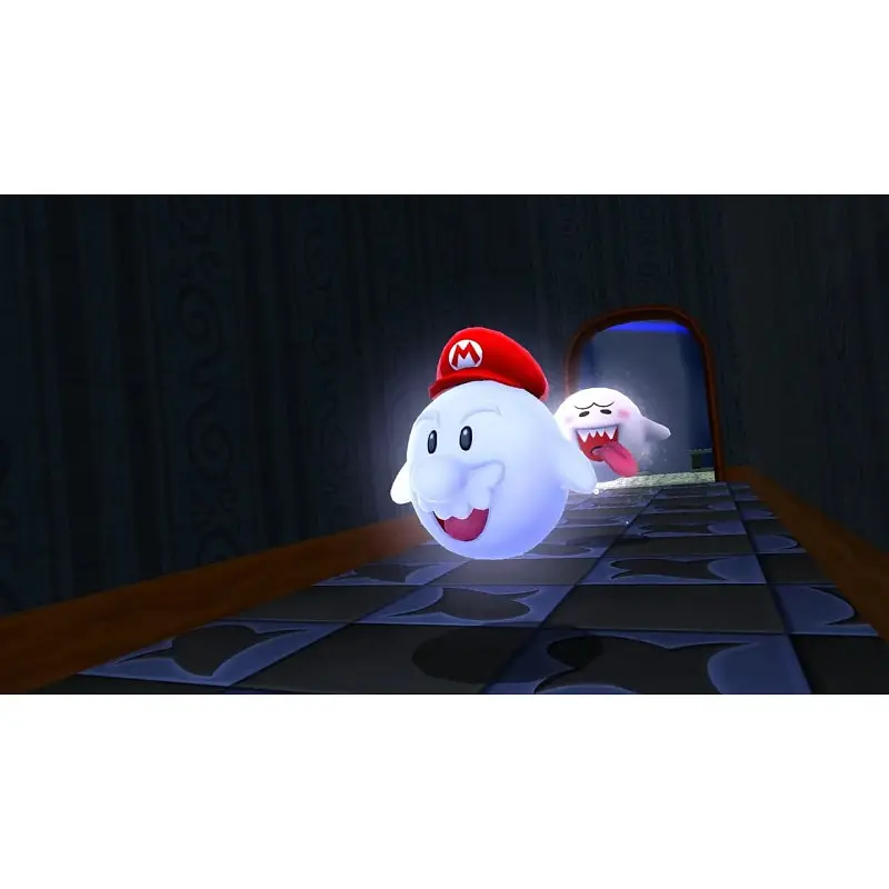 Игра консольная Games Software Switch 2 Super Mario Galaxy 1+2 картридж - фото 7