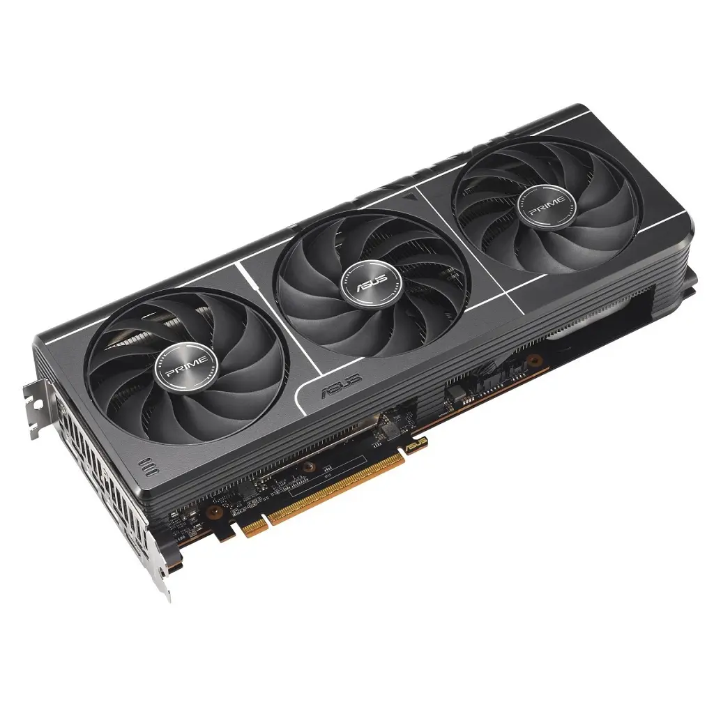 Відеокарта ASUS Radeon RX 9070 XT 16Gb PRIME OC (PRIME-RX9070XT-O16G) - фото 5